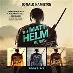 The Matt Helm Series, Books 1-3 : Books #1-3 cover image cdn