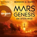 Mars-Genesis - Die Letzte Reise cover image cdn