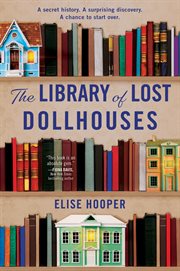 The Library of Lost Dollhouses cover image cdn