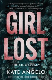 Girl Lost ( Book #1) cover image cdn