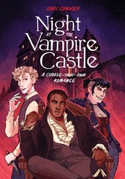 Night at the Vampire Castle : A Choose-your-own Romance cover image cdn