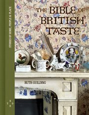 The Bible of British Taste cover image cdn