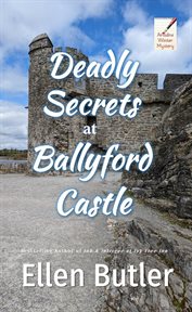 Deadly Secrets at Ballyford Castle cover image cdn