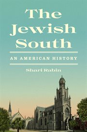 The Jewish South : An American History cover image cdn