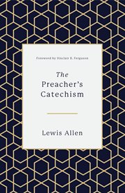 The Preacher's Catechism cover image cdn