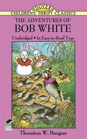 The Adventures of Bob White cover image cdn