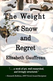 The Weight of Snow and Regret cover image cdn