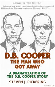 D.B. Cooper, the Man Who Got Away cover image cdn