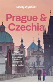 Lonely Planet Prague & Czechia cover image cdn