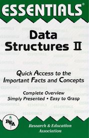 Data Structures II Essentials cover image cdn