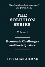 Economic Challenges and Social Justice : The Solution Series, #1 cover image cdn