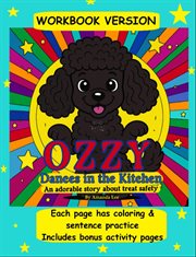 Ozzy Dances in the Kitchen - Workbook Version cover image cdn
