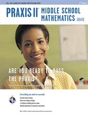 Praxis II Middle School Mathematics (0069) cover image cdn