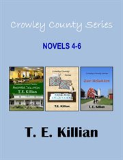 Crowley County Series : Books #4-6 cover image cdn