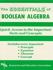 Boolean Algebra Essentials cover image cdn