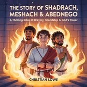 The Story of Shadrach, Meshach & Abednego : A Thrilling Bible Tale Of Bravery, Friendship & God's Power cover image cdn