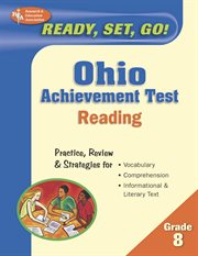 Ohio Achievement Test, Grade 8 Reading cover image cdn