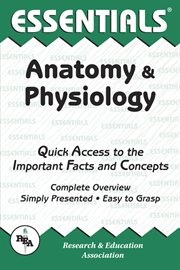 Anatomy and Physiology Essentials cover image cdn