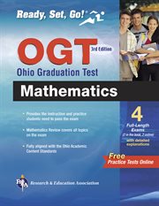 Ogt Ohio Graduation Test Mathematics cover image cdn