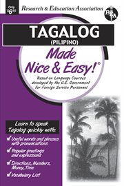 Tagalog (Pilipino) Made Nice & Easy cover image cdn