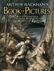 Arthur Rackham's Book of Pictures cover image cdn