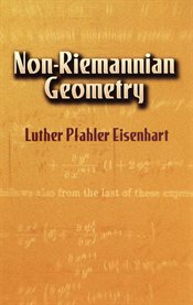 Non-riemannian Geometry cover image cdn