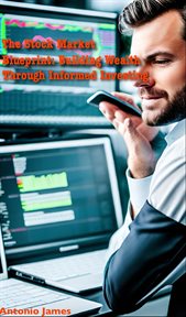 The Stock Market Blueprint: Building Wealth Through Informed Investing cover image cdn