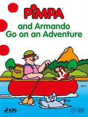 Pimpa and Armando Go on an Adventure cover image cdn
