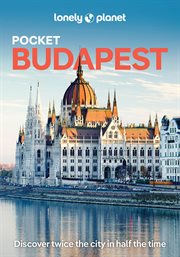 Lonely Planet Pocket Budapest cover image cdn