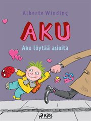 Aku Löytää Asioita cover image cdn