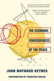 The Economic Consequences of the Peace (Warbler Classics Annotated Edition) cover image cdn