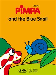 Pimpa and the Blue Snail cover image cdn