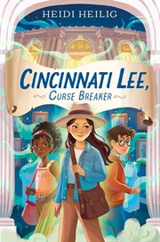 Cincinnati Lee, Curse Breaker cover image cdn