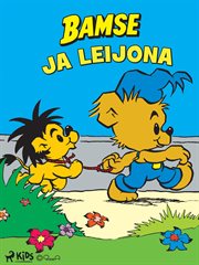 Bamse Ja Leijona cover image cdn