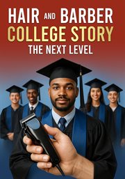 Hair and Barber College Story-The Next Level cover image cdn