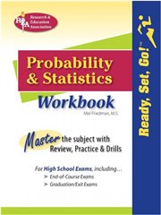 Probability and Statistics Workbook cover image cdn