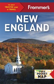 Frommer's New England cover image cdn