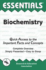 Biochemistry Essentials cover image cdn