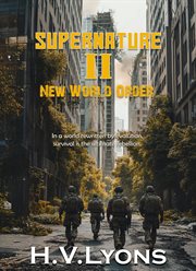 Supernature II : New World Order cover image cdn