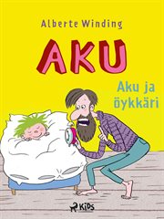 Aku Ja Öykkäri cover image cdn
