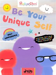 Self-Confidence - Be Your Unique Self cover image cdn