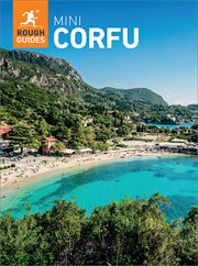 Rough Guides Mini Corfu: Travel Guide cover image cdn