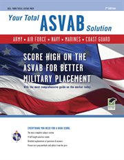 ASVAB : Your Total Solution cover image cdn
