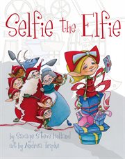 Selfie the Elfie cover image cdn