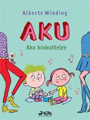 Aku Kiukuttelee cover image cdn
