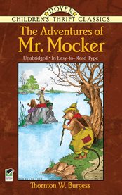 The Adventures of Mr. Mocker cover image cdn