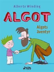 Algots Äventyr cover image cdn