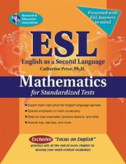 ESL Mathematics for Standardized Tests cover image cdn