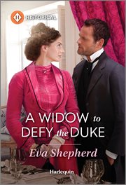 A Widow to Defy the Duke cover image cdn