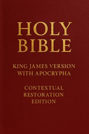 Holy Bible : King James Version With Apocrypha – Contextual cover image cdn